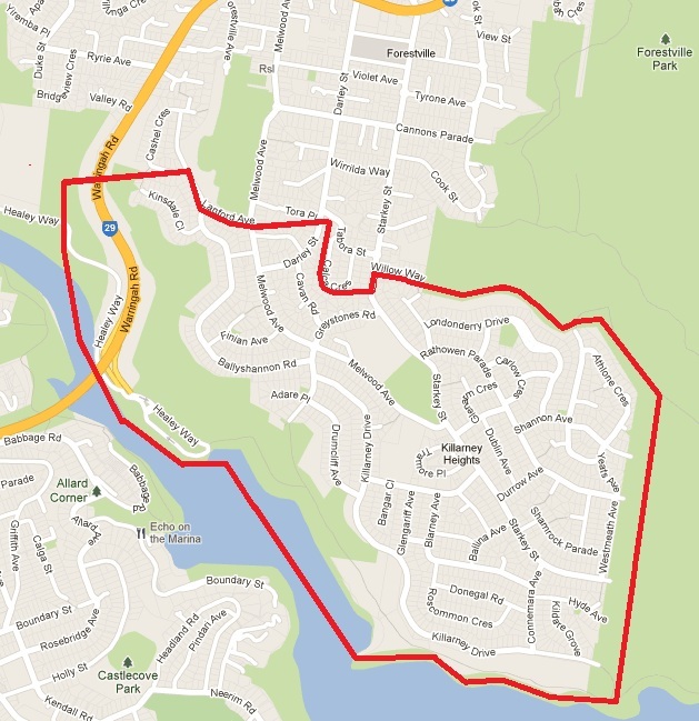 Kindy Parents FAQs Killarney Heights Public School